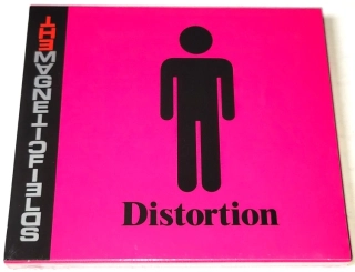 The Magnetic Fields – Distortion 2008 CD (nové, nerozbalené)