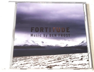 Ben Frost – Music From Fortitude 2017 CD (nové, nerozbalené)
