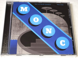 Men Of North Country – This City 2016 CD (nové, nerozbalené)