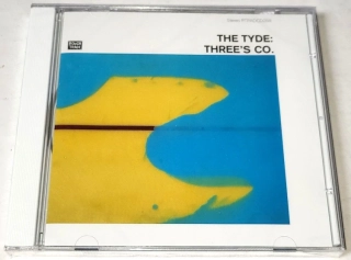 The Tyde – Three's Co. 2006 CD (nové, nerozbalené)
