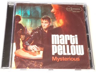 Marti Pellow – Mysterious 2017 CD (nové, nerozbalené)