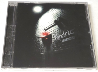 Tantric – 37 Channels 2013 CD (nové, nerozbalené)