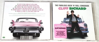 Cliff Richard – The Fabulous Rock 'N' Roll Songbook 2013 CD