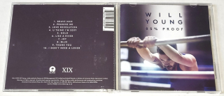 Will Young – 85% Proof 2015 CD