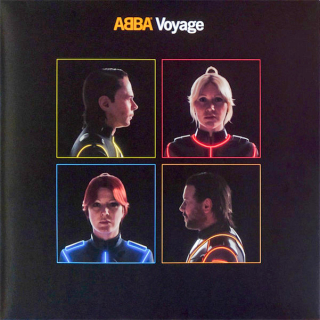ABBA – Voyage 2021 Limited Yellow LP NOVÉ, NEHRANÉ