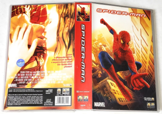 Spider-Man / VHS kazeta