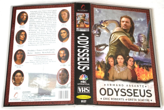 Odysseus 1997 / VHS kazeta