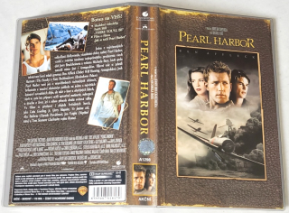 Pearl Harbor 2001 / VHS kazeta Original