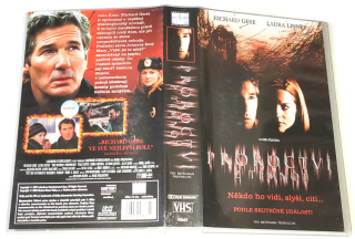 Proroctví z temnot 2002 / VHS kazeta Original