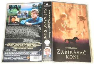 Zaříkávač koní 1998 / VHS kazeta