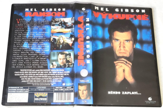 Výkupné 1996 / VHS kazeta Original