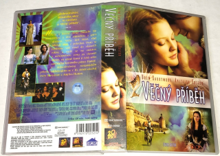 Věčný příběh 1998 / VHS kazeta Original