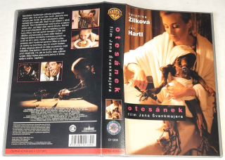 Otesánek 2000 / VHS kazeta Original