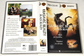 Krasavec Beauty 1994 / VHS kazeta Original