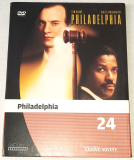 Philadelphia 1993 DVD