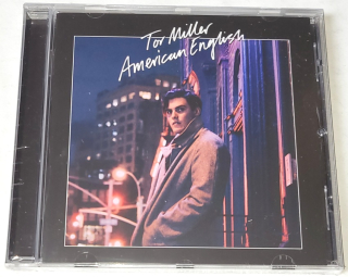 Tor Miller – American English 2016 CD (nové, nerozbalené)