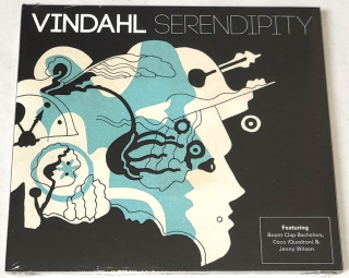 Vindahl – Serendipity 2011 CD (nové, nerozbalené)