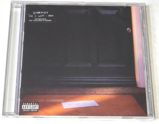 Stormzy – This Is What I Mean 2022 CD (nové, nerozbalené)
