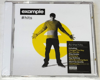 Example – #Hits 2013 CD (nové, nerozbalené)