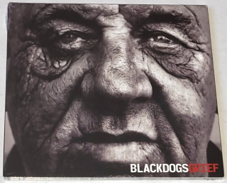 Black Dogs – Grief 2013 CD (nové, nerozbalené)