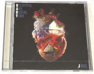 J Hus – Beautiful And Brutal Yard 2023 CD (nové, nerozbalené)