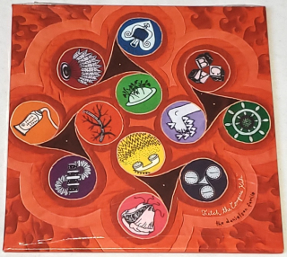 The Danielson Famile – Fetch The Compass Kids 2001 CD (nové, nerozbalené)