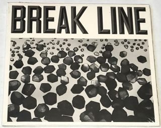 Anand Wilder & Maxwell Kardon – Break Line: The Musical 2014 CD (nové, nerozbalené)