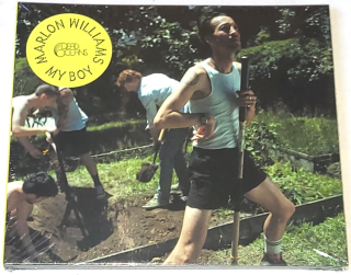 Marlon Williams – My Boy 2022 CD (nové, nerozbalené)
