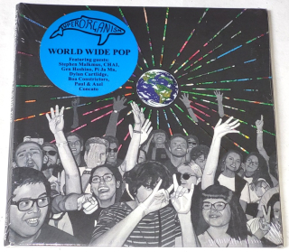 Superorganism – World Wide Pop 2022 CD (nové, nerozbalené)