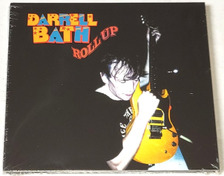 Darrell Bath – Roll Up 2016 CD (nové, nerozbalené)