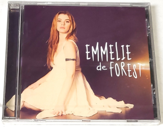 Emmelie de Forest – Only Teardrops 2013 CD (nové, nerozbalené)