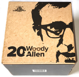 Woody Allen kolekce 20DVD (nové, nerozbalené)