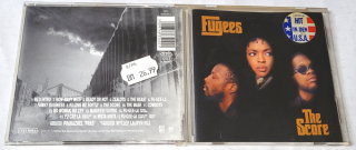 Fugees – The Score 1996 CD
