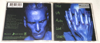 Steve Vai – Alien Love Secrets 1995 CD