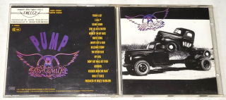 Aerosmith – Pump 1989 CD