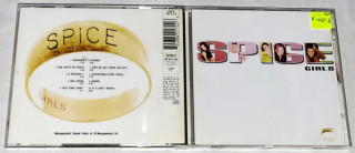 Spice Girls – Spice 1996 CD
