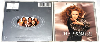 T'Pau – The Promise 1991 CD