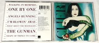 Cher – It's a Man's World 1995 CD