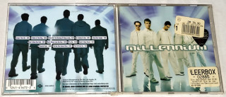 Backstreet Boys – Millennium 1999 CD