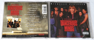 Various – Dangerous Minds (Music From The Motion Picture) 1995 CD