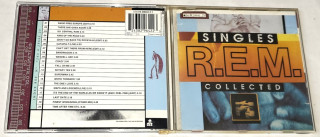 R.E.M. – Singles Collected 1994 CD