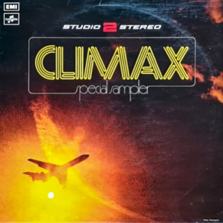 Various – Climax Special Sampler 1972 VG, VYPRANÁ Vinyl (LP)