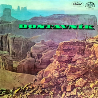 Various – Dostavník 1975 VG+, VYPRANÁ Vinyl (LP)
