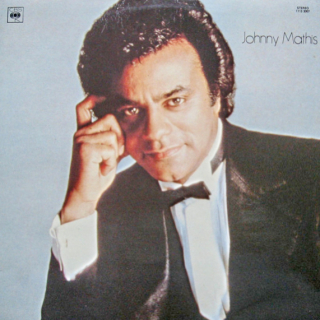 Johnny Mathis – Johnny Mathis 1982 VG, VYPRANÁ Vinyl (LP)
