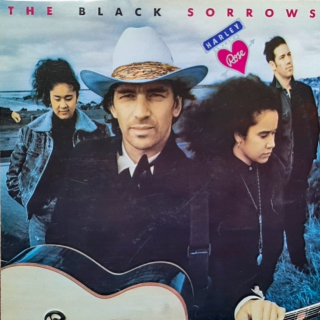The Black Sorrows – Harley And Ro 1991 VG+, VYPRANÁ Vinyl (LP)