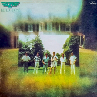 BZN – Reflections 1986 VG+, VYPRANÁ Vinyl (LP)