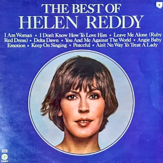 Helen Reddy – The Best Of Helen 1976 VG, VYPRANÁ Vinyl (LP)