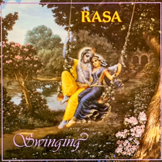 Rasa – Swinging 1982 VG, VYPRANÁ Vinyl (LP)