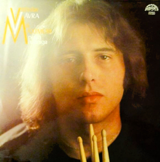 Vítězslav Vávra, Maximum Petra Hanniga – Vítězslav Vávra, Maximum Petra Hanniga 1981 VG+, VYPRANÁ Vinyl (LP)