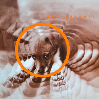 Jack Russell – Live Together 1998 Single VG, VYPRANÁ Vinyl